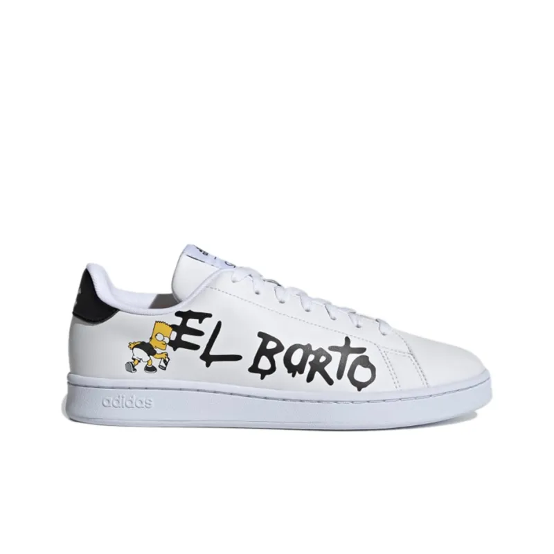 Adidas Advantage The Simpsons El Barto-1