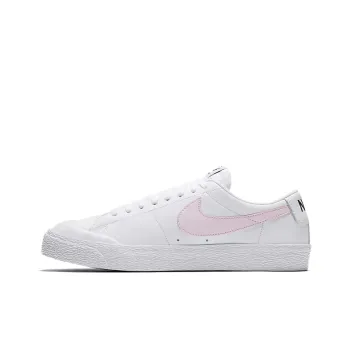Nike Sb Blazer Zoom Low White Prism Pink