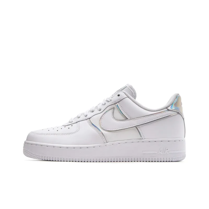 Nike Air Force 1 Low '07 LV8 4 White Silver-0