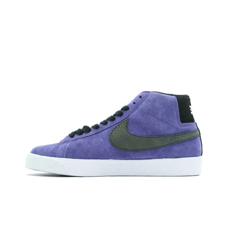 Nike Sb Blazer Varsity Purple-0