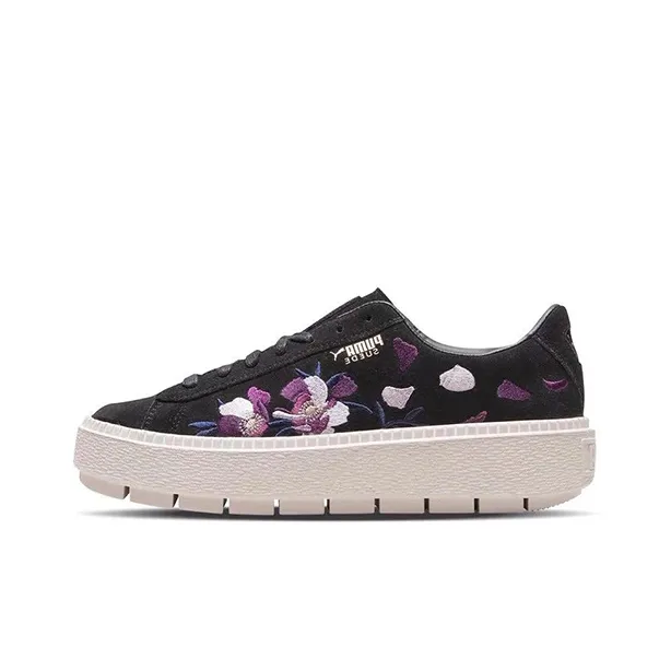 PUMA Suede Platform 'Trace Flowery' Women's-0