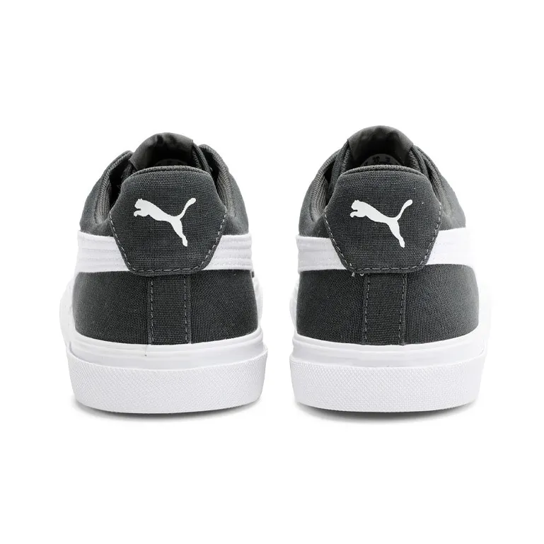 PUMA Acrux Skateboard Shoes Men Low-Top Gray-3