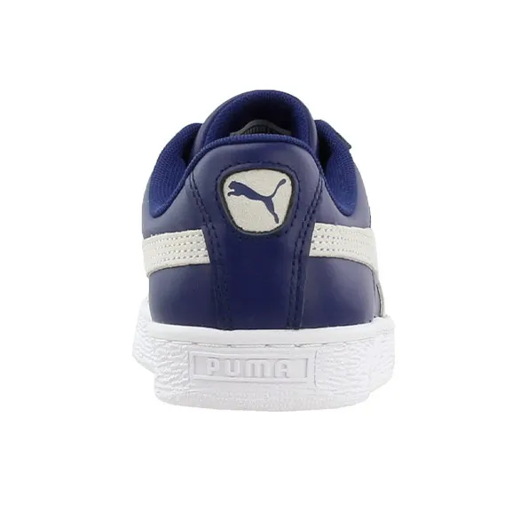 PUMA Basket Heart De 'Blue Depths' Women's-3