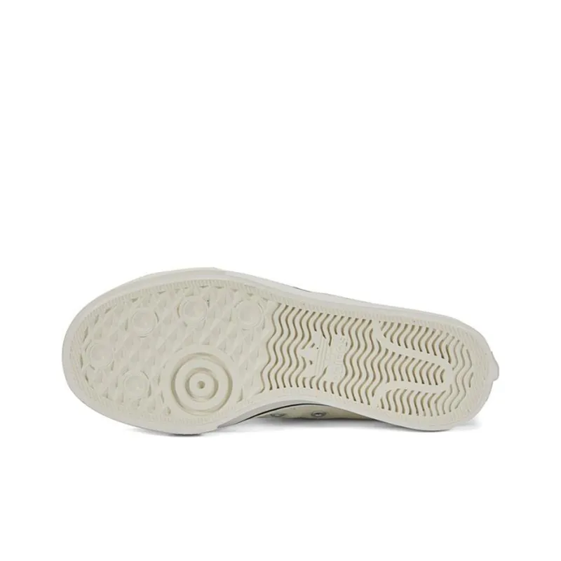 Adidas Originals Nizza Hi 'Beige White' Women's-5