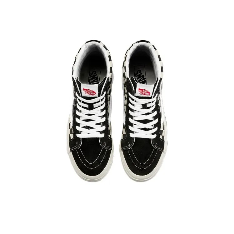 Sk8 Vans Hi 38 Dx 'Anaheim Factory Checker Combo'-3