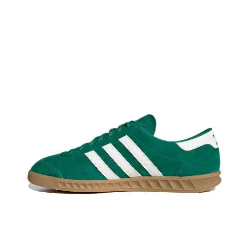 Adidas Originals Hamburg 'Green White'