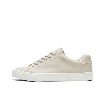 Rockfish Low Top Skateboard Shoes Women's Beige