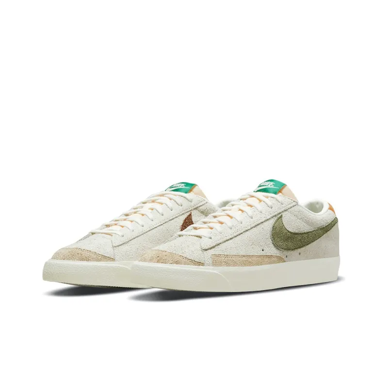 Nike Blazer Low '77 Premium Coconut Milk-2
