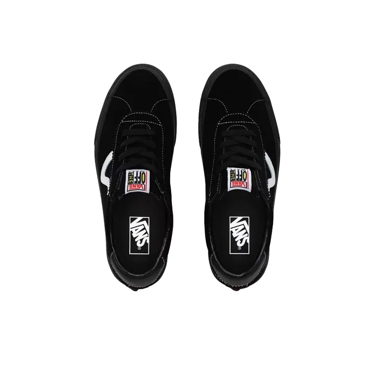 Vans Epoch Sport 'Black'-3