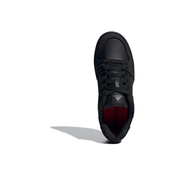 Adidas Five Ten Freerider Dlx Core Black Grey Three-4