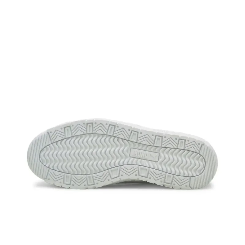 PUMA Ralph Sampson 70 Mid Suit Trainers Board Shoes White-4