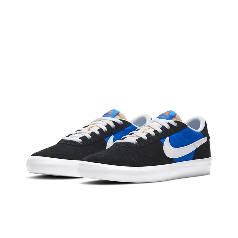 Nike Heritage Vulc Sb 'Black Signal Blue'-2