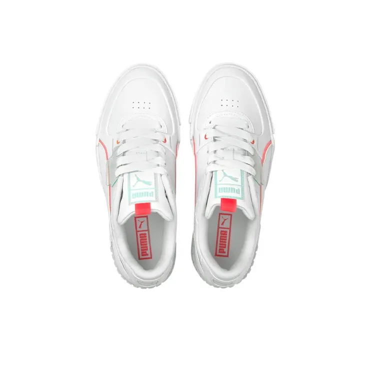 PUMA Cali Sport 'City Lights White Sunblaze' Women's-2