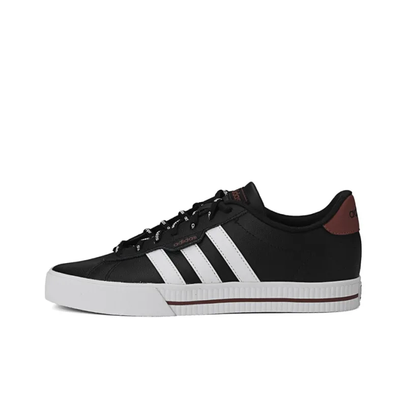 Adidas Neo Daily 3.0 'Black Legacy Red'-0