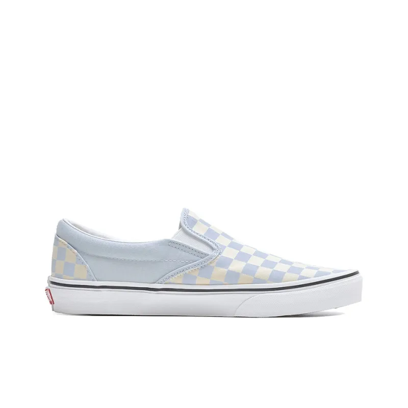 Vans Classic Slip On 'Checkerboard Ballad Blue'-1