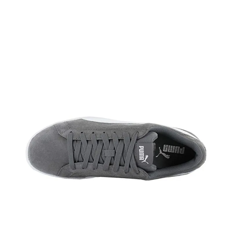 PUMA Smash Suede Grey-3