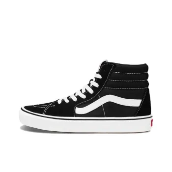 Vans SK8 HI ComfyCush 'Black'