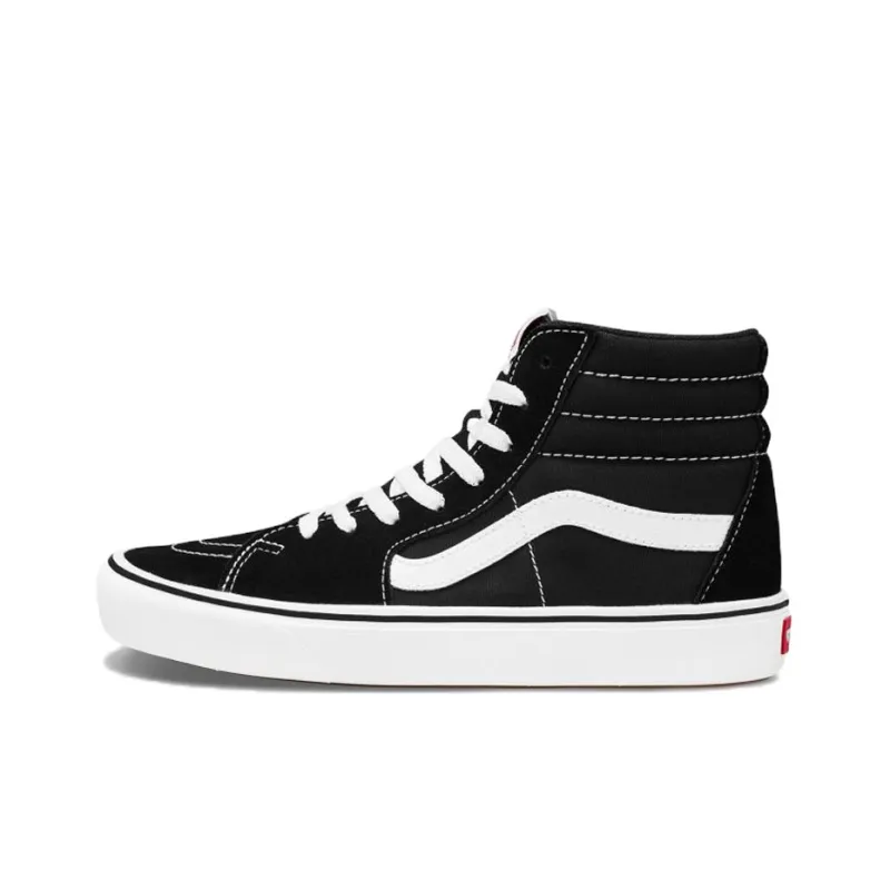 Vans SK8-HI ComfyCush 'Black'-0