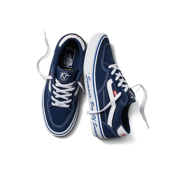 Vans Rowan Pro Ltd Boys Of Summer-2