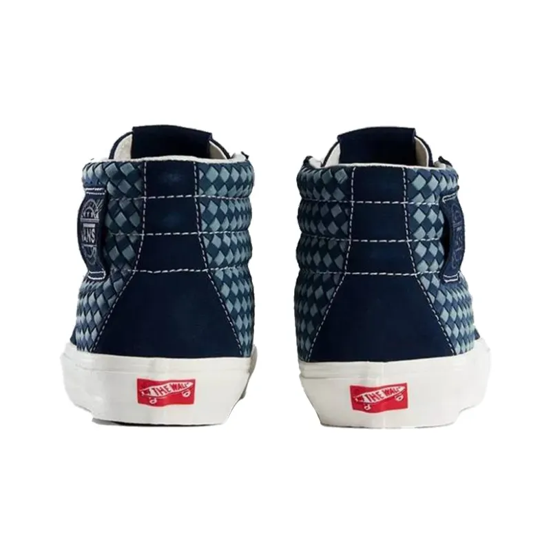 Vans Style 238 Vlt Lx 'Woven Dress Blues'-5