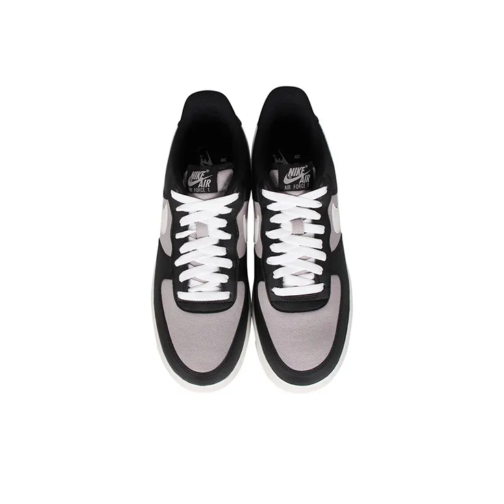 Nike Air Force 1 Low Black Summit White-3