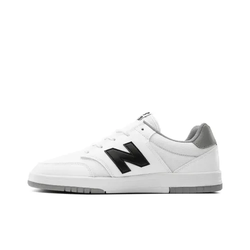 New Balance NB 425 Skateboard Shoes Unisex Low-Top Black/White