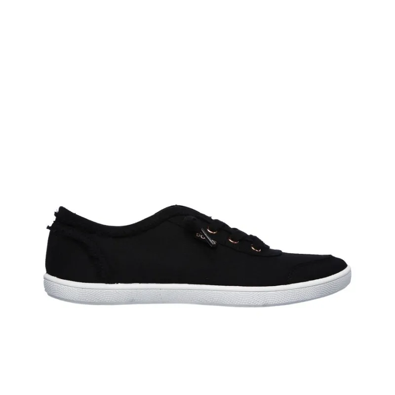 Skechers Bob's B Cute Low Top Sneakers Black Women's-1