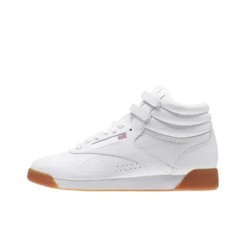 Reebok Women's Freestyle High 'White Gum' Women's