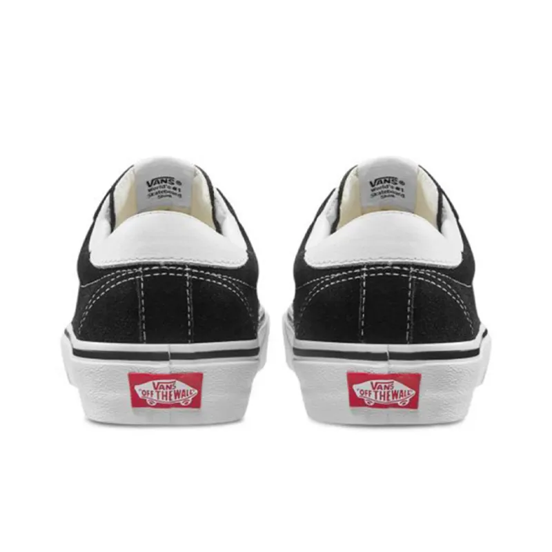 Vans Sport Suede Black-3