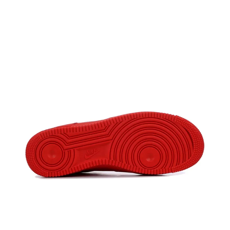 Nike Air Force 1 Low Utility Team Orange-4