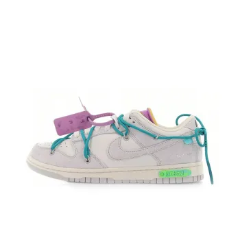 Nike Dunk Low Off White Lot 36