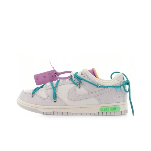 Nike Dunk Low Off-White Lot 36