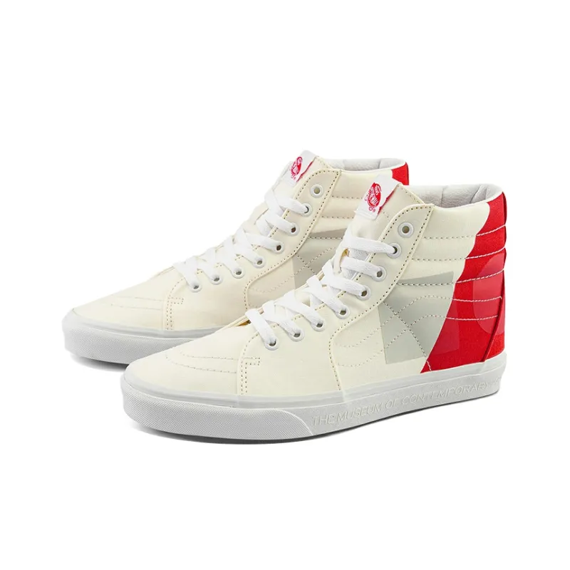 Vans Sk8 Hi Moca Logo-2