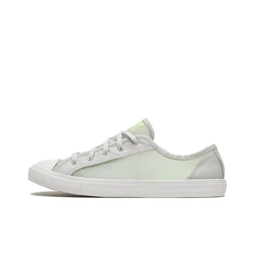 Converse Chuck Taylor All Star Low Mouse Barely Volt White