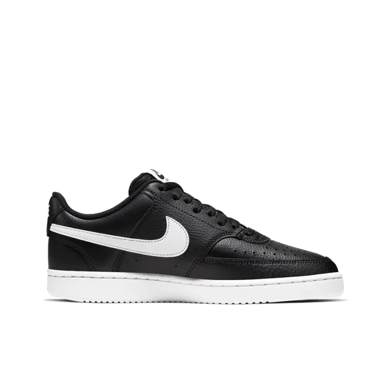 Nike Court Vision Low Black Women's-1