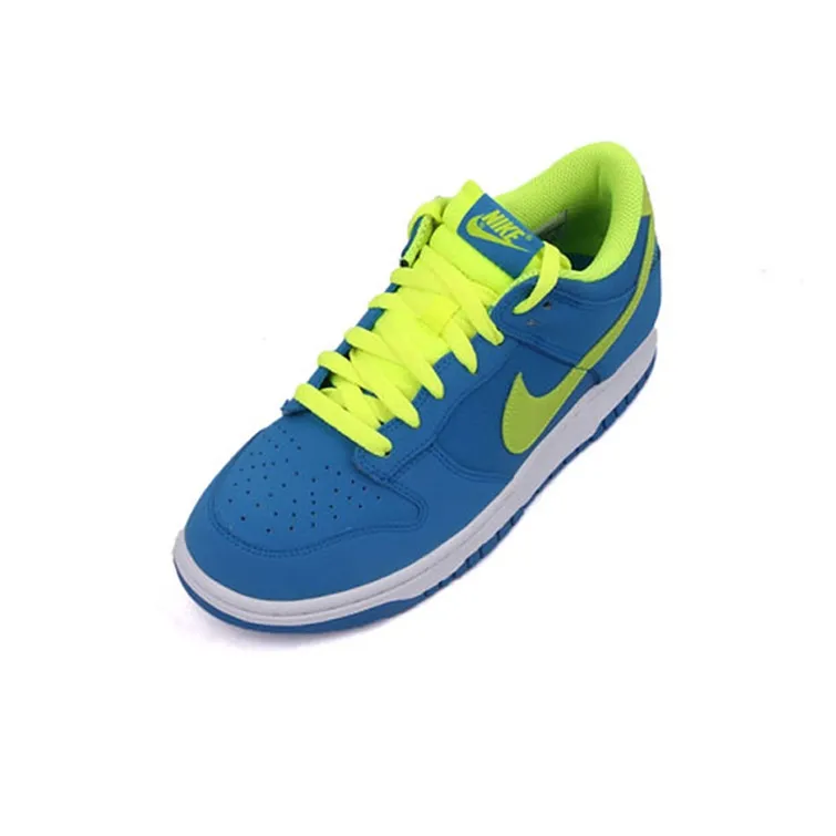 Nike Dunk Low Photo Blue Volt-2