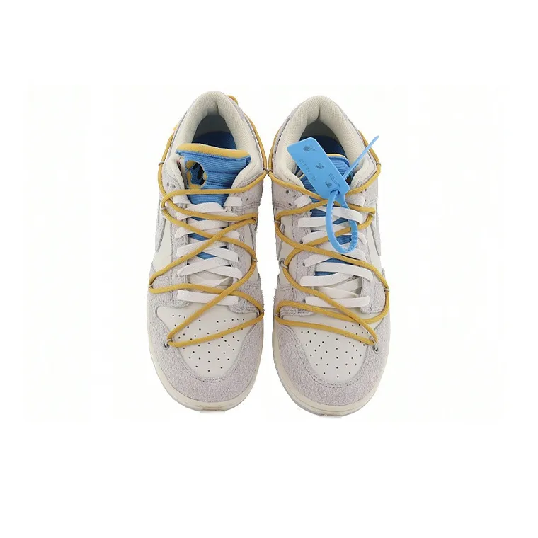 Nike Dunk Low Off White Lot 34-3