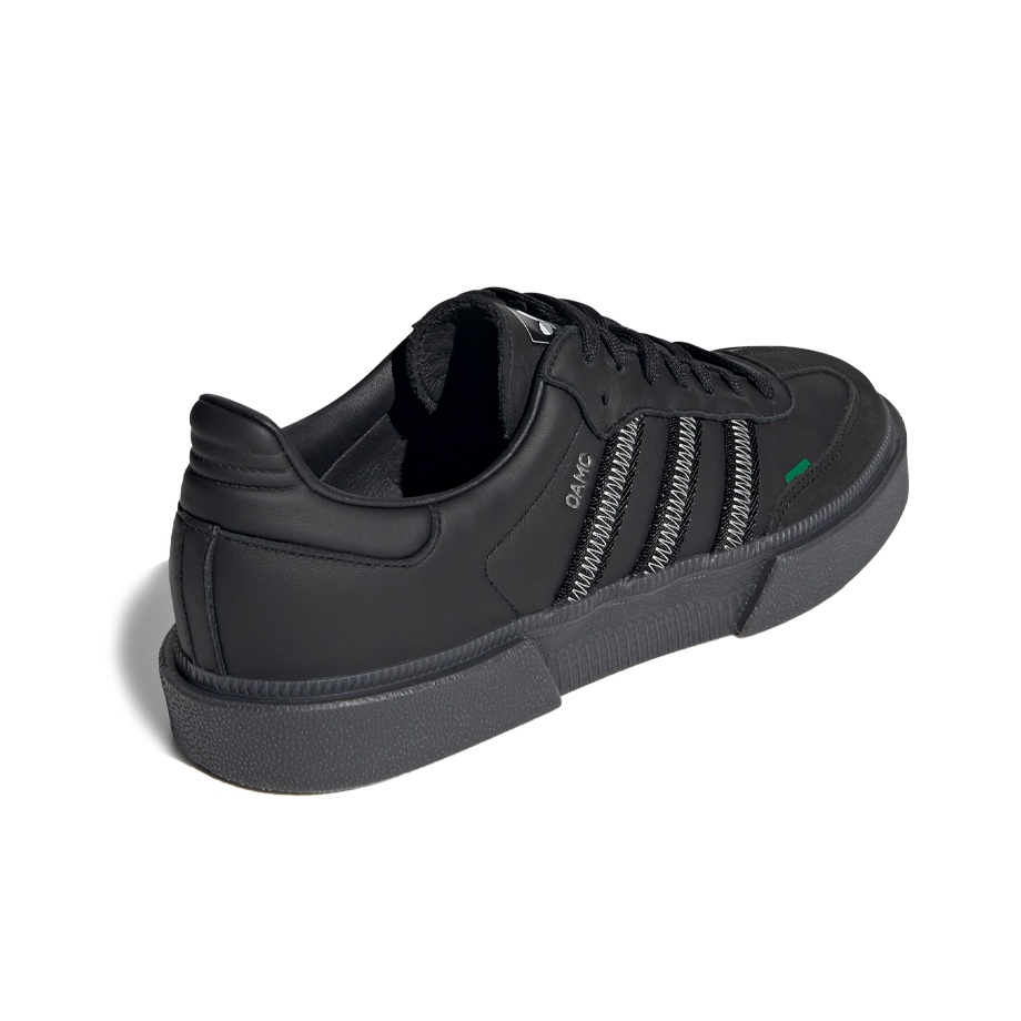 Adidas Originals Type 0-8 0AMC Black Green US M 7.5 - POIZON