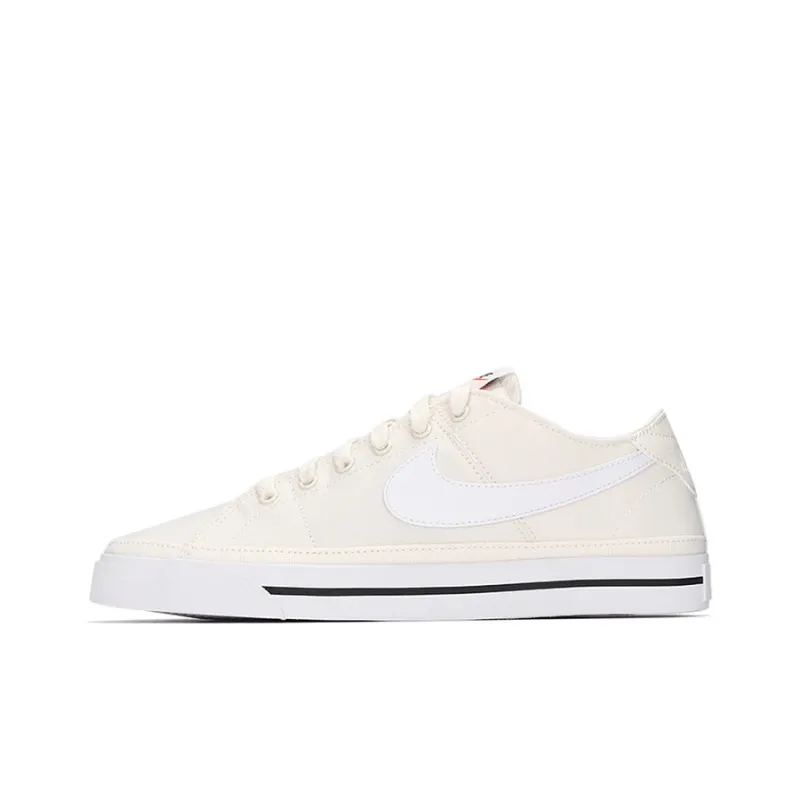 Nike Court Legacy Cnvs Creamy-0