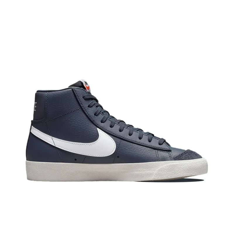 Nike Blazer Mid 77 Vintage Thunder Blue-1