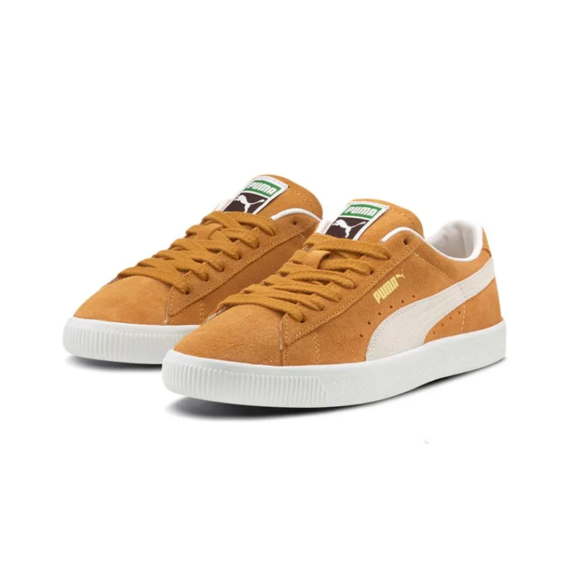 PUMA Suede Vintage Honey Mustard-2