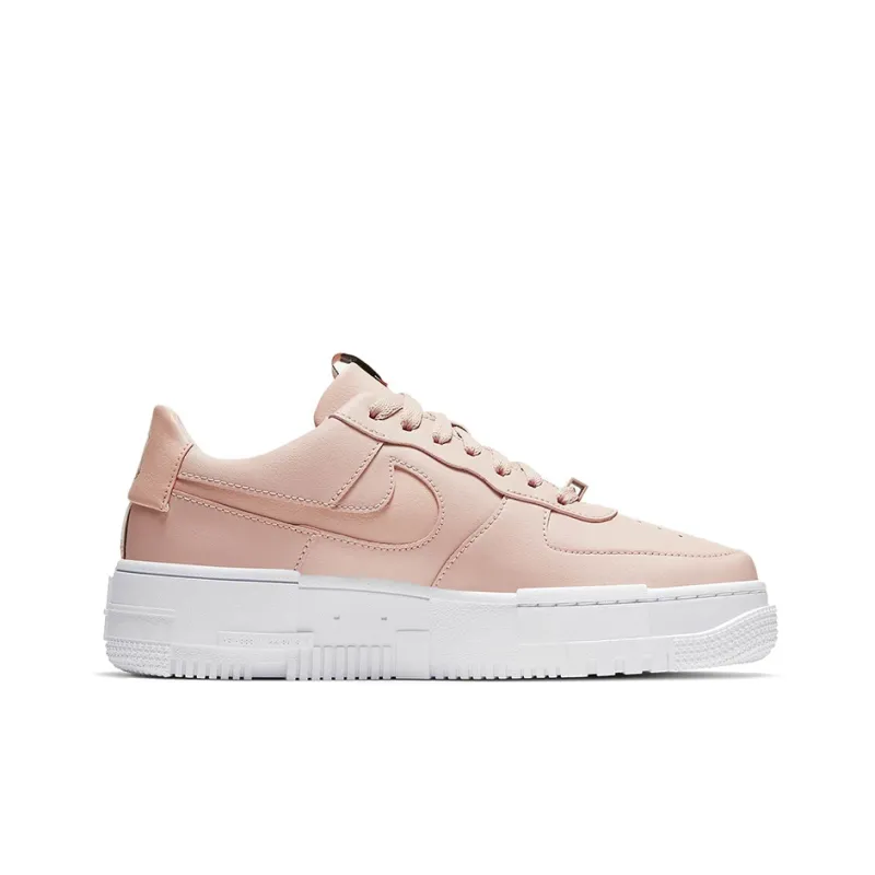 Nike Air Force 1 Low Pixel Particle Beige Women's-1
