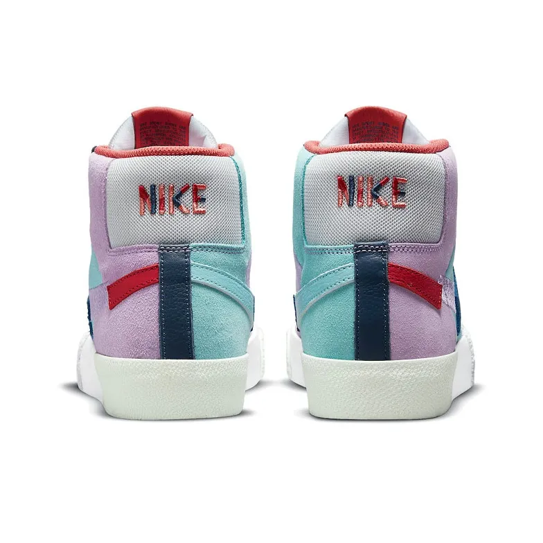 Nike Blazer Mid Mosaic-4