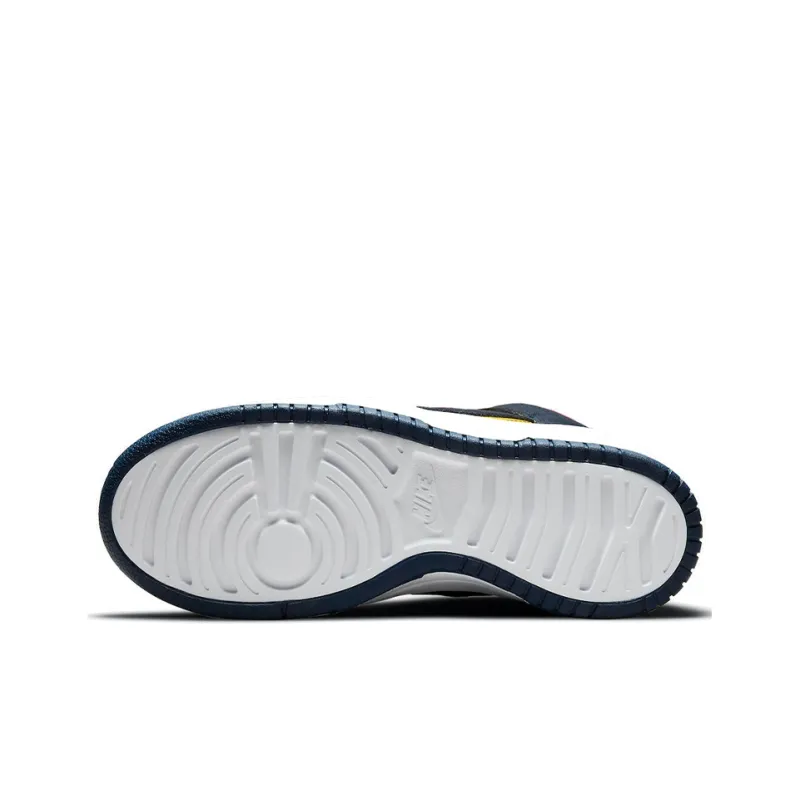 Nike Dunk High Up Michigan Women's-4