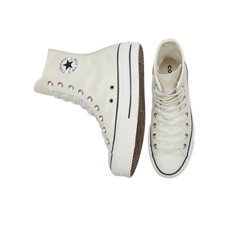 Converse Women's Chuck Taylor All Star Lift X High 'Egret' Women's-3
