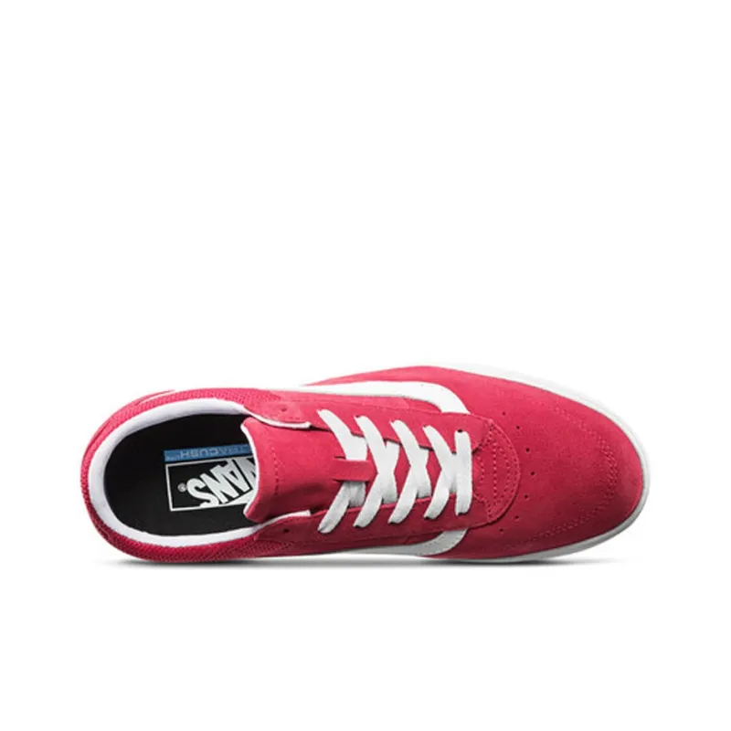 Vans Cruze Cc Red/White-3