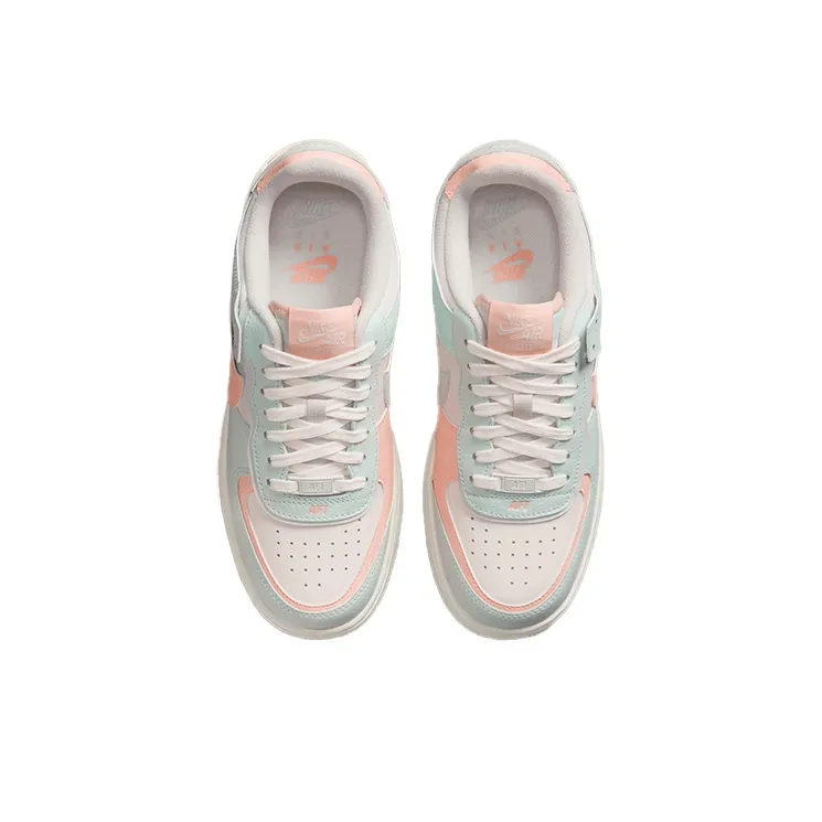 Nike Air Force 1 Low Shadow Sail Barely Green Women's-3