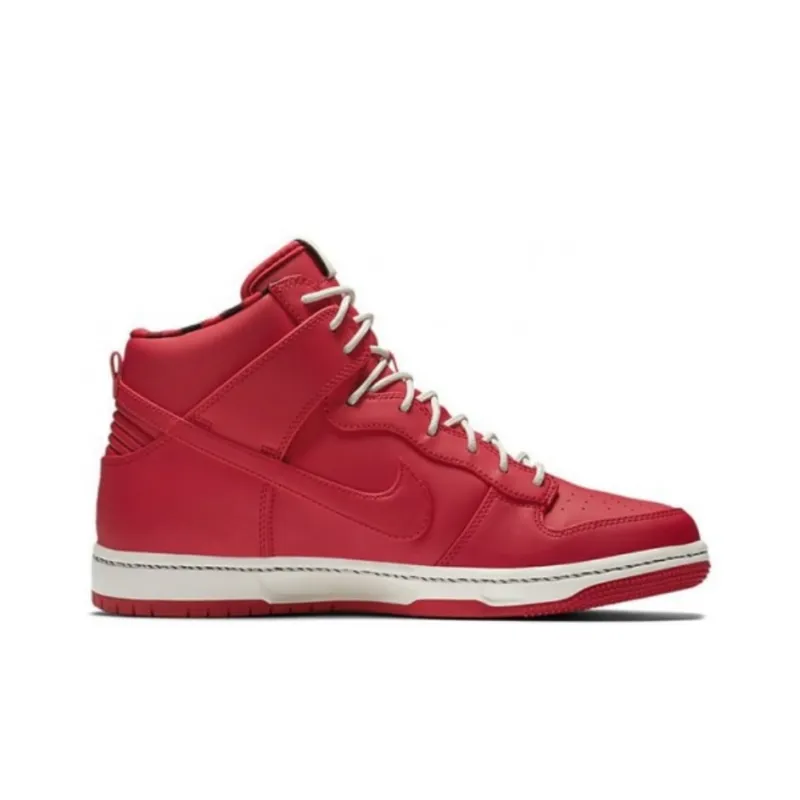 Nike Dunk Ultra Rain Jacket Red-1