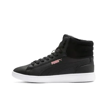 PUMA Vikky V2 Mid Cut Winter 'Black Pink' Women's