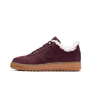Nike Air Force 1 Winter Burgundy Crush
